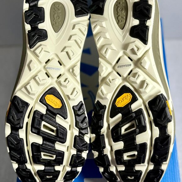 Hoka One One Mafate Speed 2 Putty Eucaly... 1126851-PTYC Sz: 11.5 **NEW** - Picture 11 of 11
